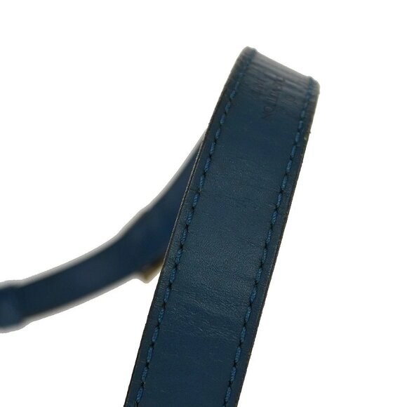 Louis Vuitton Shoulder Bag M44005 Noe Blue Epi AR0905 YQ04026 BN03 - Picture 6 of 16